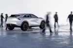 Infiniti QX Inspiration 2019 года